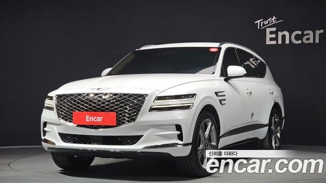 Genesis GV80, 2020 1