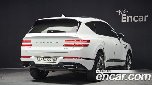 Genesis GV80, 2020 2