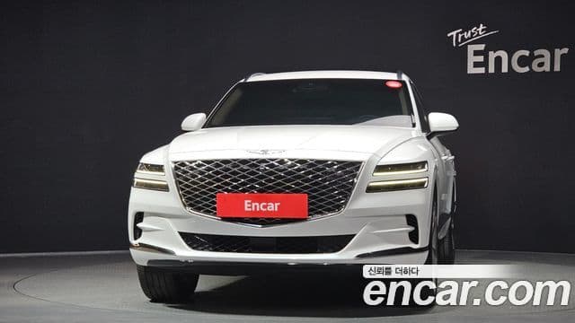 Genesis GV80, 2020 3