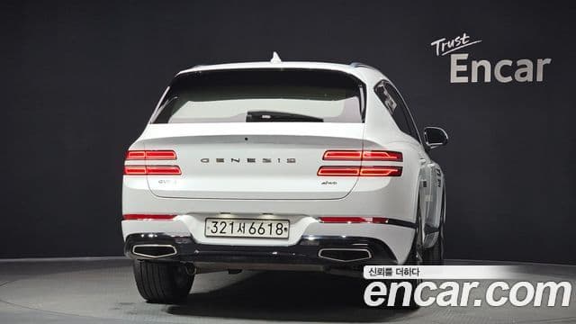 Genesis GV80, 2020 4