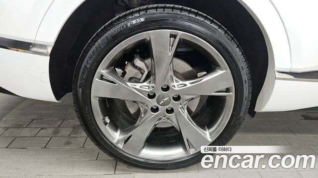 Genesis GV80, 2020 все фото