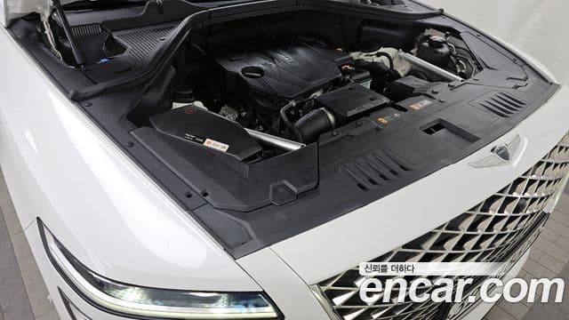 Genesis GV80, 2020 6