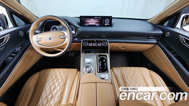 Genesis GV80, 2020 7