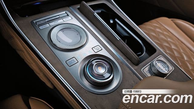 Genesis GV80, 2020 9