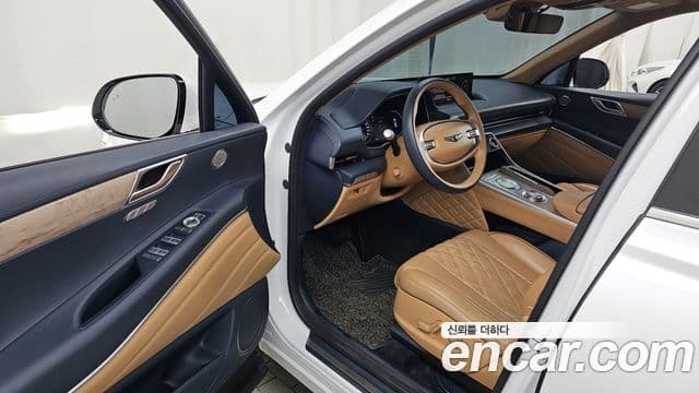 Genesis GV80, 2020 10