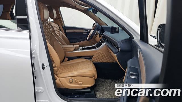 Genesis GV80, 2020 11