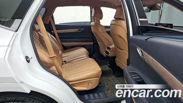 Genesis GV80, 2020 12