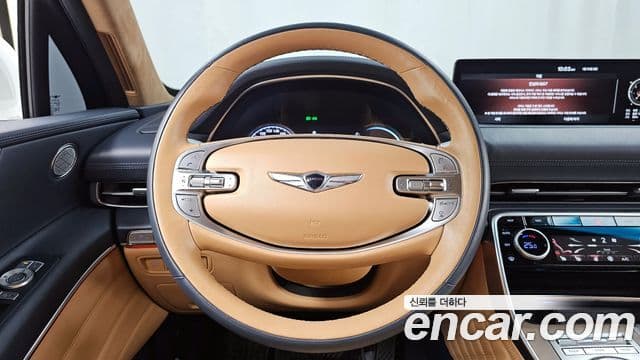 Genesis GV80, 2020 13