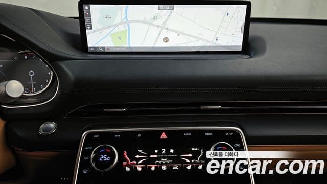 Genesis GV80, 2020 14