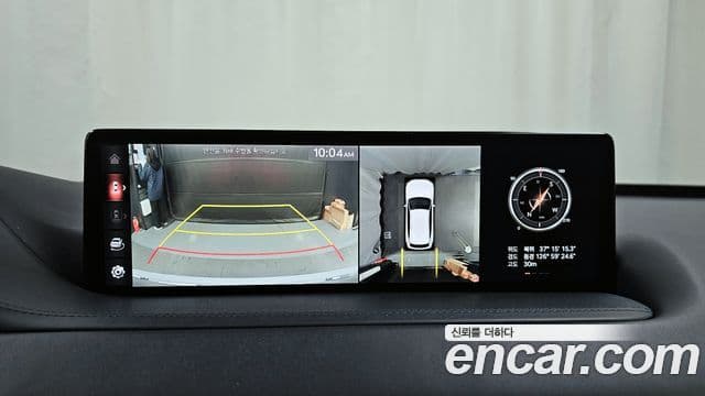 Genesis GV80, 2020 15