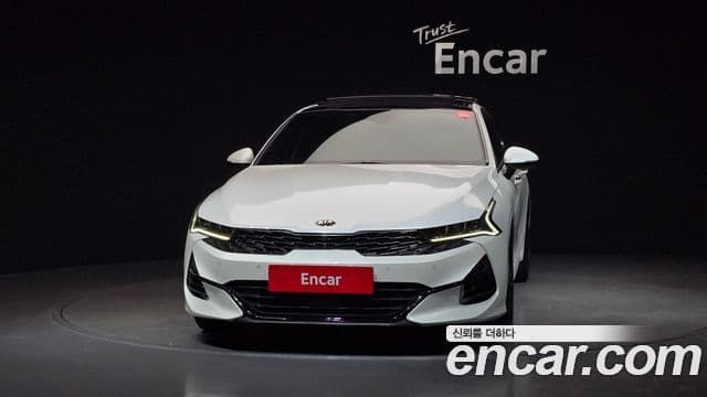 Kia K5 3세대 Signature, 2021 3