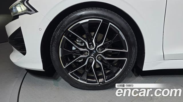 Kia K5 3세대 Signature, 2021 все фото