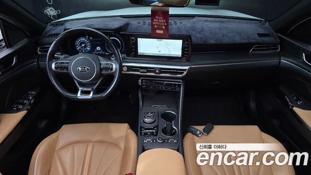 Kia K5 3세대 Signature, 2021 7