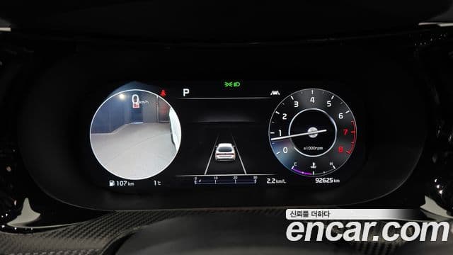 Kia K5 3세대 Signature, 2021 8