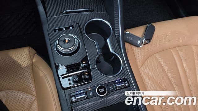 Kia K5 3세대 Signature, 2021 9