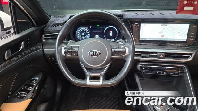 Kia K5 3세대 Signature, 2021 13