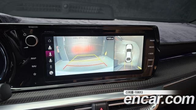 Kia K5 3세대 Signature, 2021 15