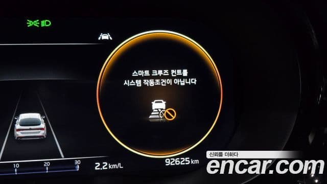 Kia K5 3세대 Signature, 2021 17