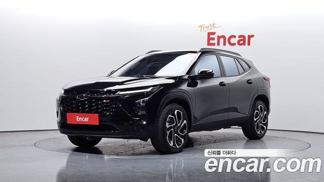 Chevrolet(GM대우) Trax кроссовер 1.2 RS, 2024 1