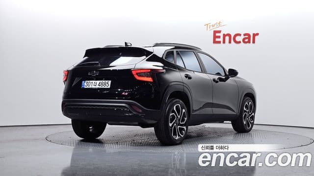 Chevrolet(GM대우) Trax кроссовер 1.2 RS, 2024 2