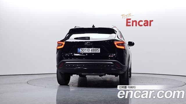 Chevrolet(GM대우) Trax кроссовер 1.2 RS, 2024 4