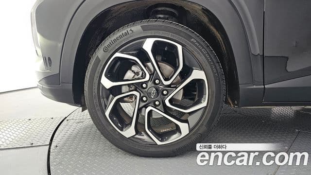 Chevrolet(GM대우) Trax кроссовер 1.2 RS, 2024 все фото