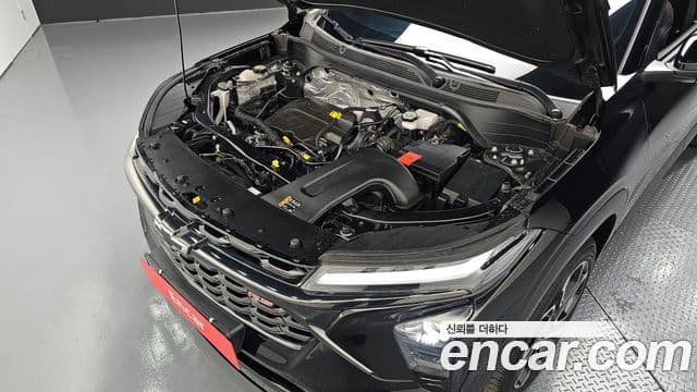 Chevrolet(GM대우) Trax кроссовер 1.2 RS, 2024 6