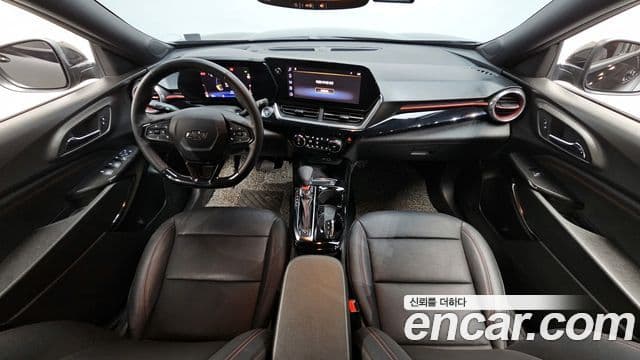 Chevrolet(GM대우) Trax кроссовер 1.2 RS, 2024 7