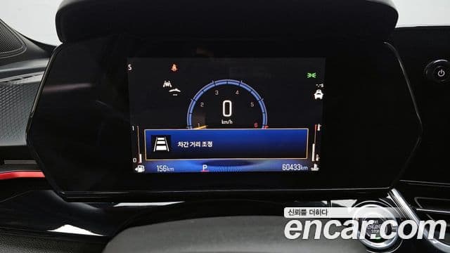 Chevrolet(GM대우) Trax кроссовер 1.2 RS, 2024 8