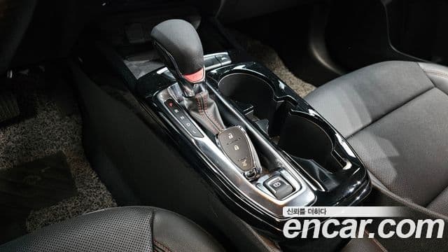 Chevrolet(GM대우) Trax кроссовер 1.2 RS, 2024 9