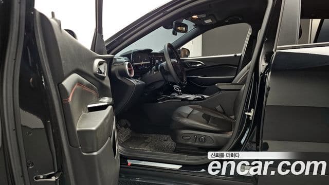 Chevrolet(GM대우) Trax кроссовер 1.2 RS, 2024 10