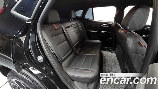 Chevrolet(GM대우) Trax кроссовер 1.2 RS, 2024 12