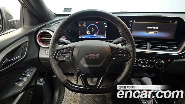 Chevrolet(GM대우) Trax кроссовер 1.2 RS, 2024 13
