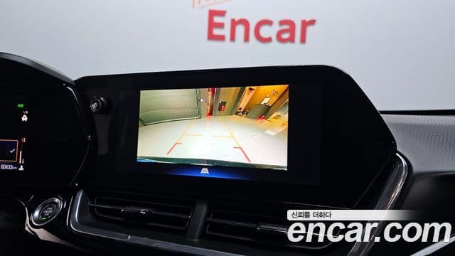 Chevrolet(GM대우) Trax кроссовер 1.2 RS, 2024 14