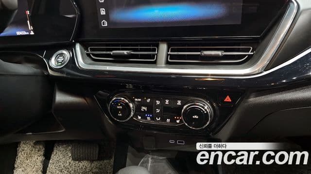 Chevrolet(GM대우) Trax кроссовер 1.2 RS, 2024 15