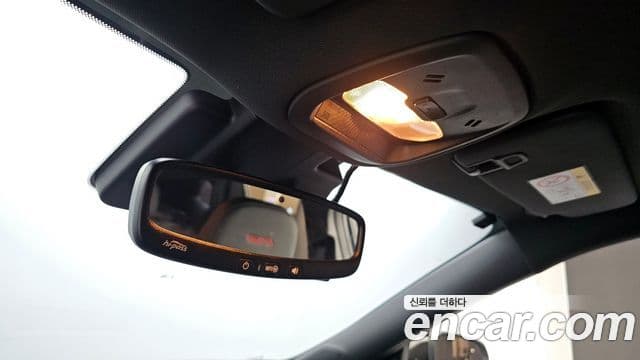 Chevrolet(GM대우) Trax кроссовер 1.2 RS, 2024 18