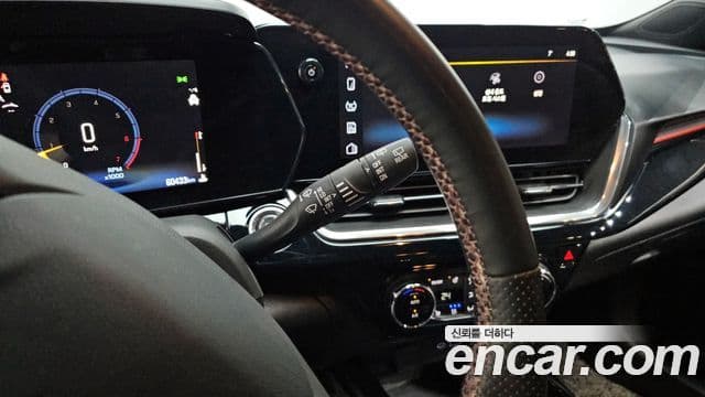 Chevrolet(GM대우) Trax кроссовер 1.2 RS, 2024 19