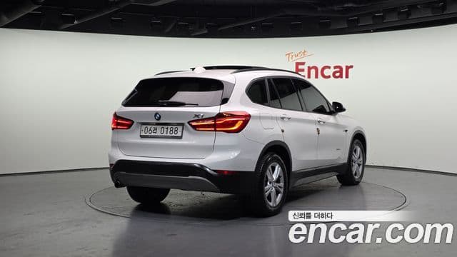 BMW X1 (F48), 2016 2