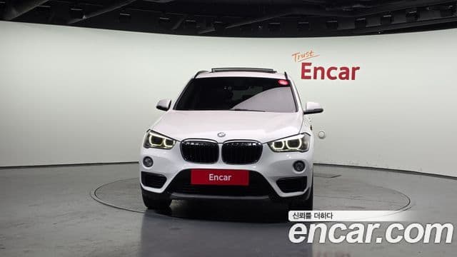 BMW X1 (F48), 2016 3