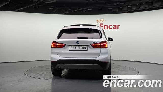 BMW X1 (F48), 2016 4