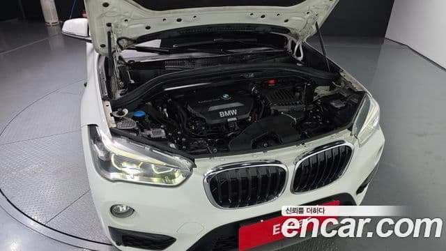 BMW X1 (F48), 2016 6