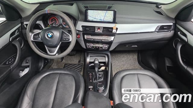 BMW X1 (F48), 2016 7