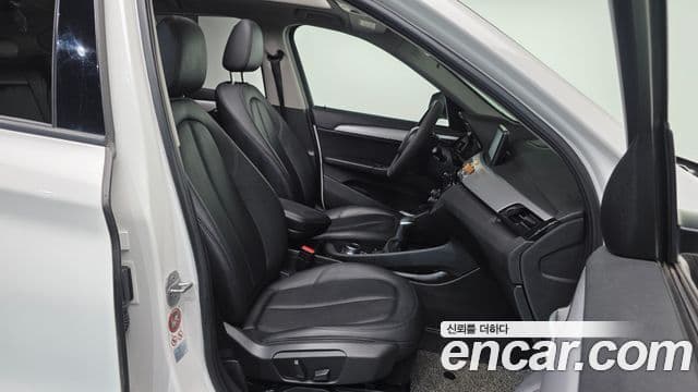 BMW X1 (F48), 2016 10