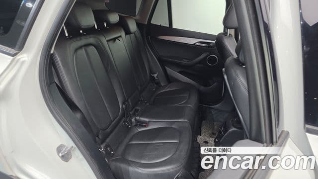 BMW X1 (F48), 2016 12