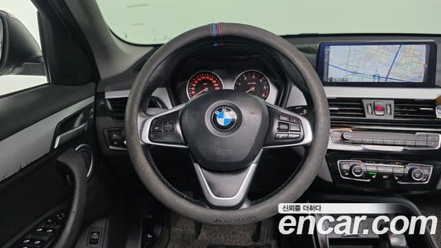 BMW X1 (F48), 2016 13