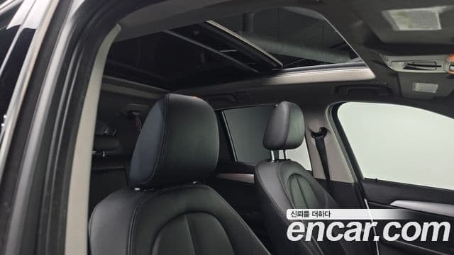 BMW X1 (F48), 2016 17