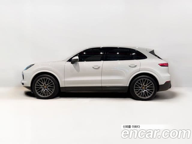 Porsche Cayenne (PO536), 2020 1
