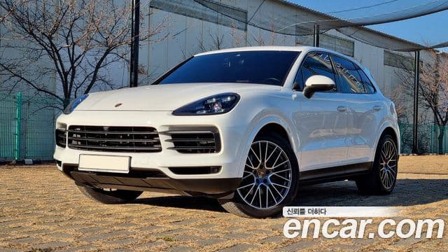 Porsche Cayenne (PO536), 2020 2