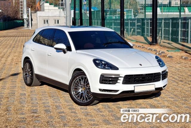 Porsche Cayenne (PO536), 2020 3