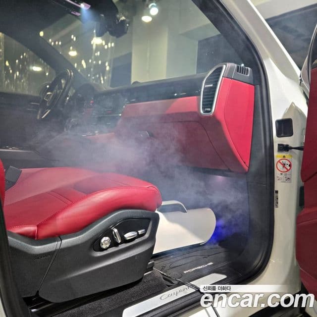 Porsche Cayenne (PO536), 2020 все фото